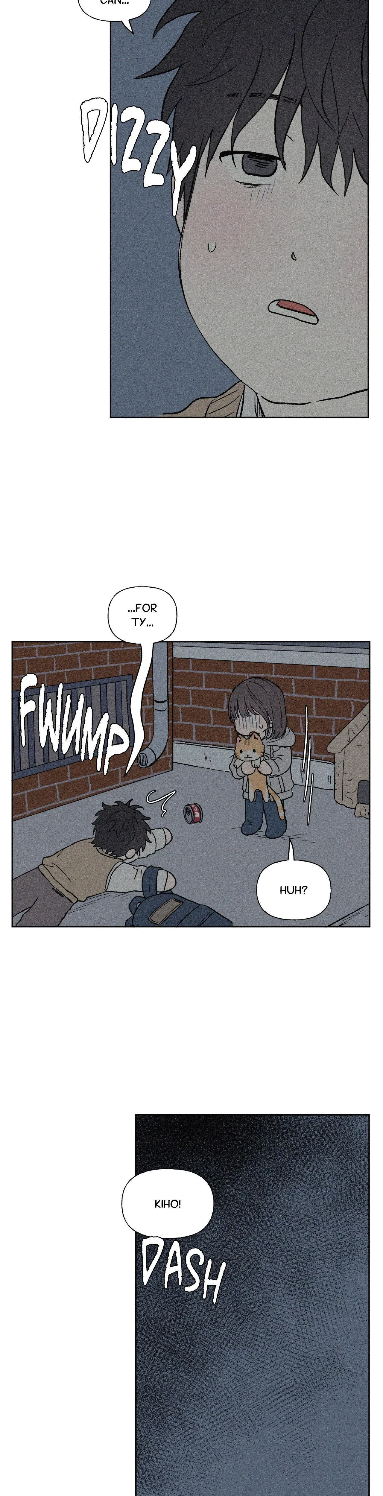 3XLOVE Chapter 15, page 3