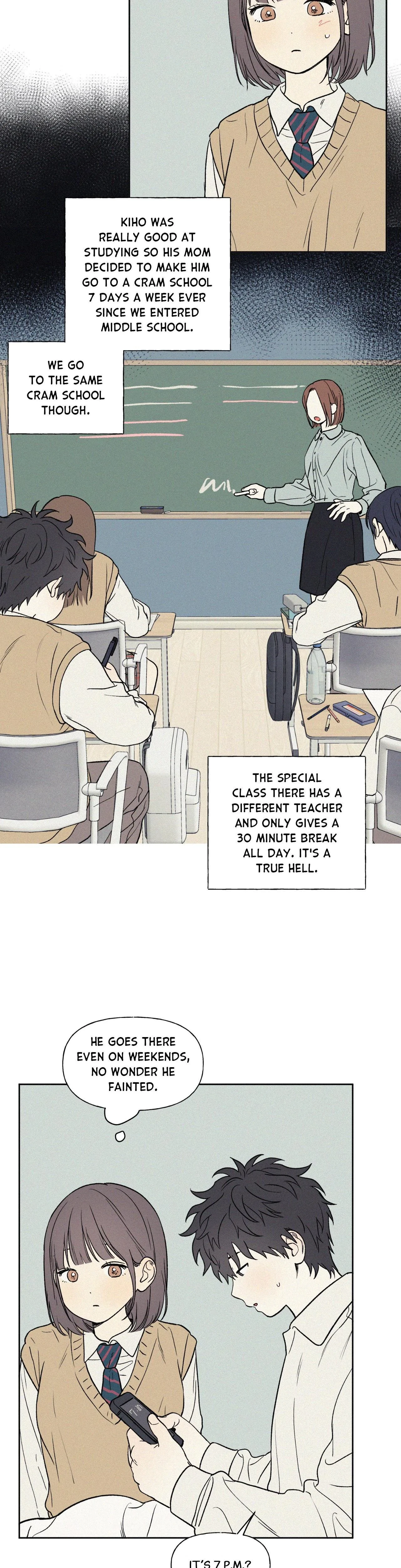 3XLOVE Chapter 15, page 6