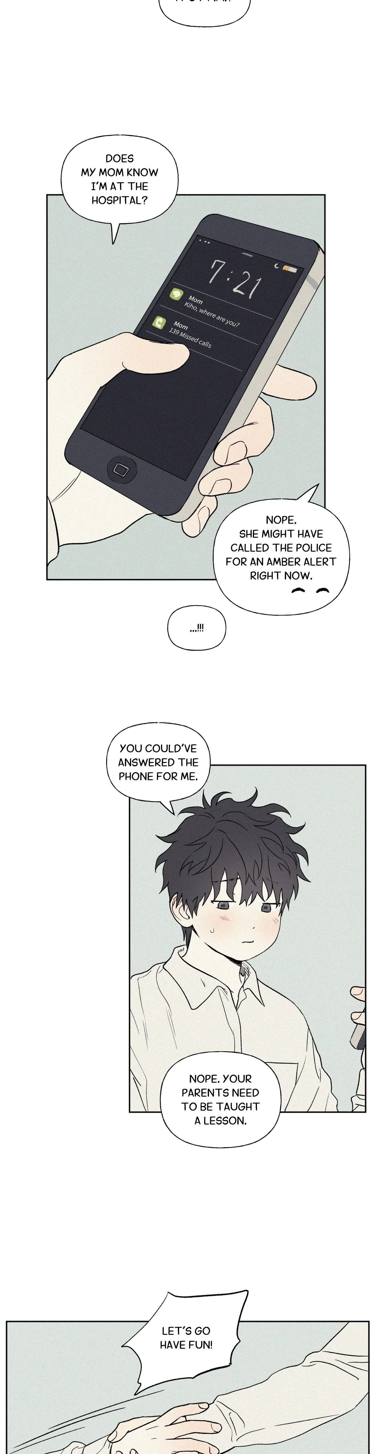 3XLOVE Chapter 15, page 7