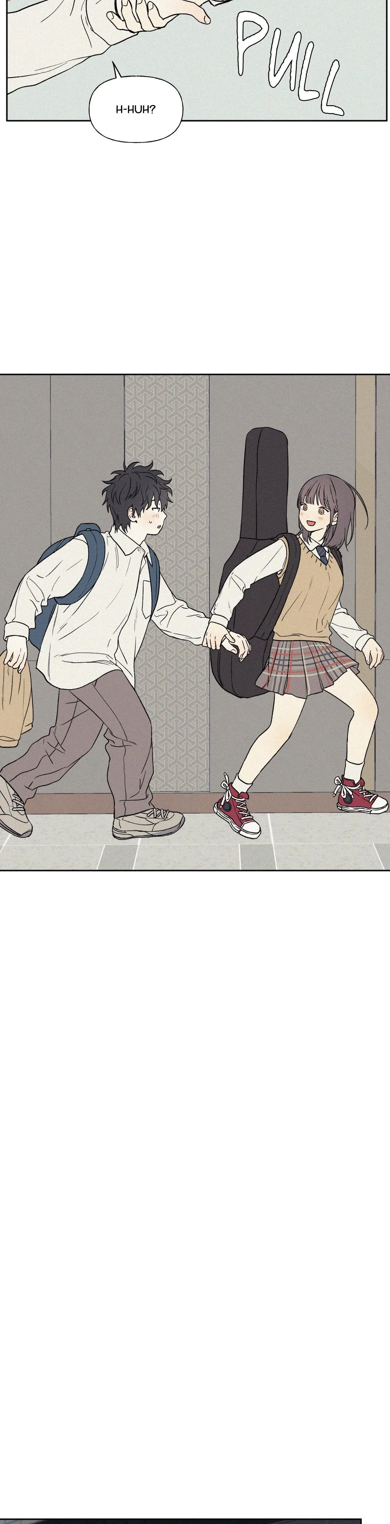 3XLOVE Chapter 15, page 8