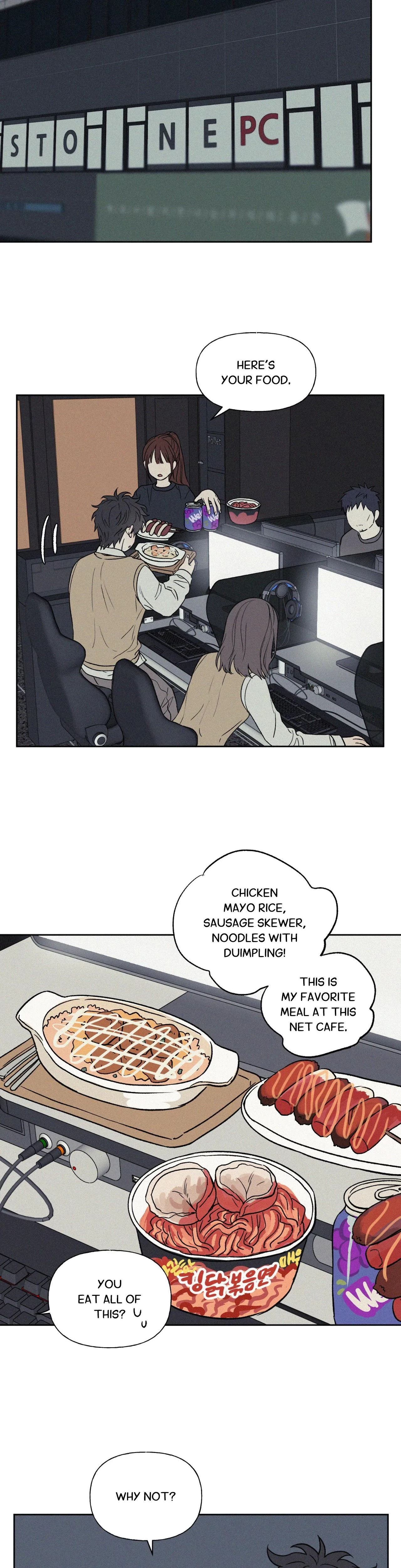 3XLOVE Chapter 15, page 9