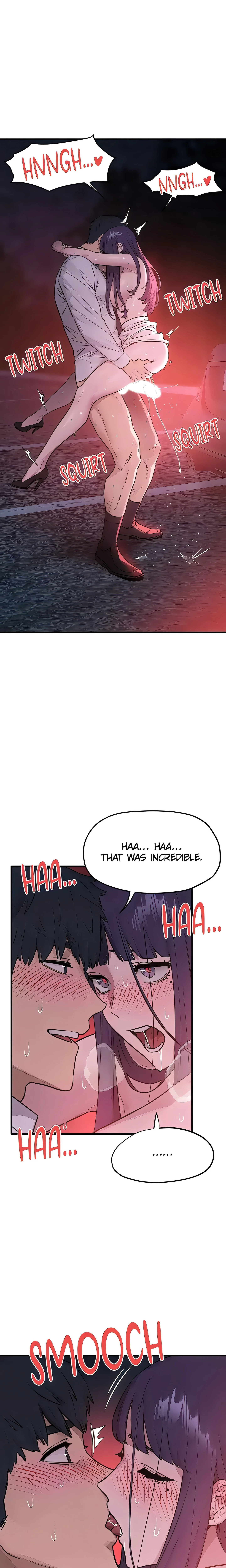 Chapter 80 - 100% enjoying a bikini sexcation, page 10