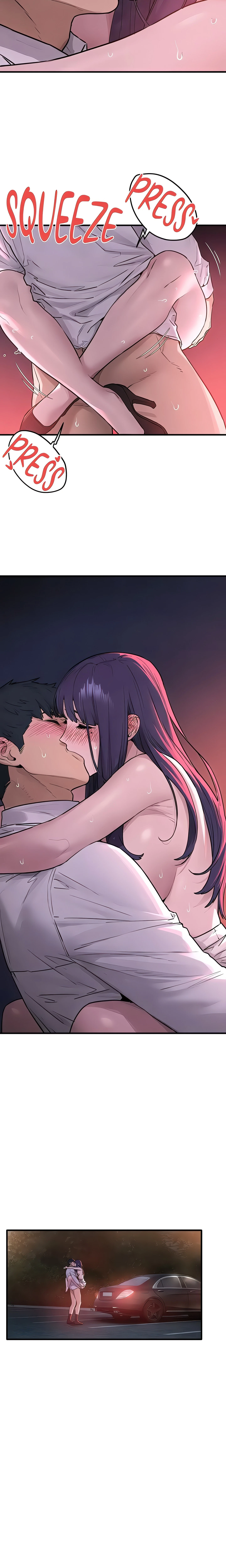 Chapter 80 - 100% enjoying a bikini sexcation, page 11