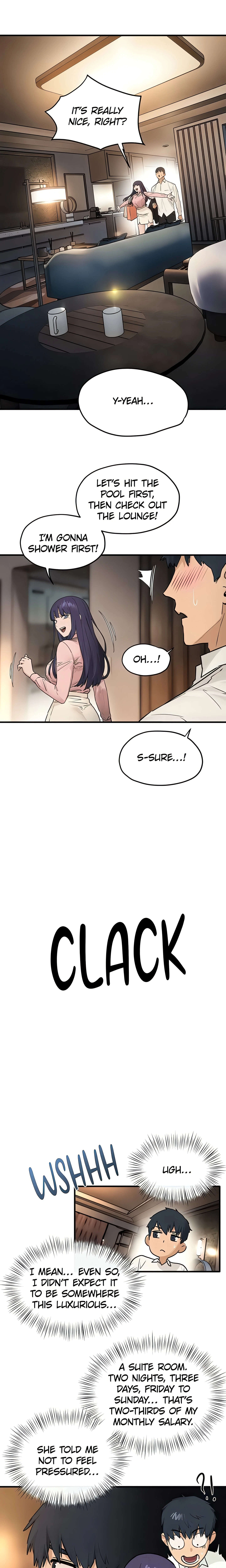 Chapter 80 - 100% enjoying a bikini sexcation, page 13