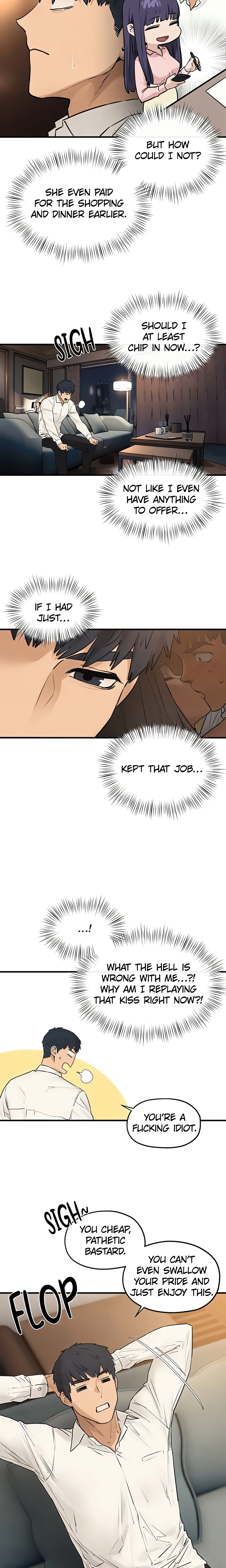 Chapter 80 - 100% enjoying a bikini sexcation, page 14