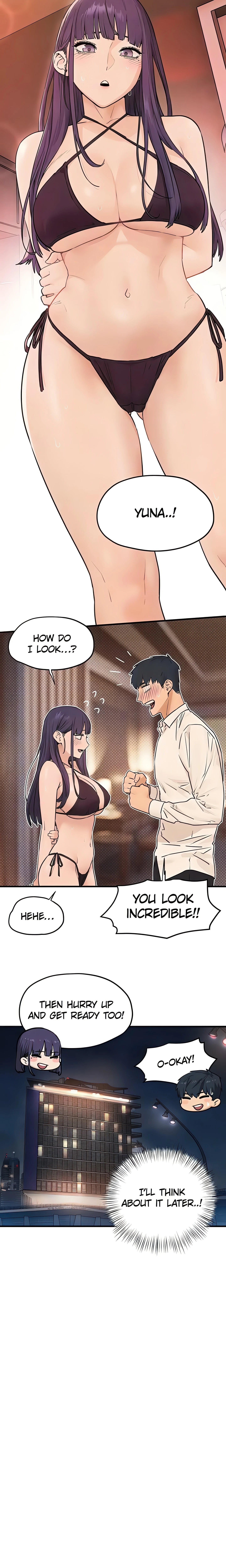 Chapter 80 - 100% enjoying a bikini sexcation, page 16