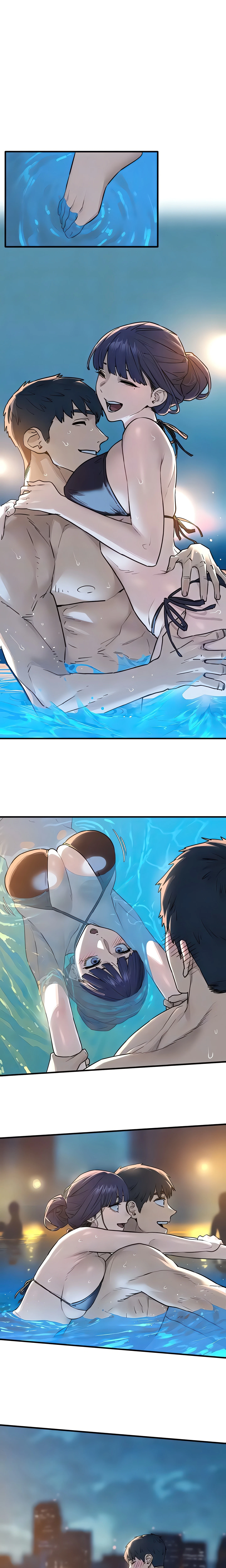 Chapter 80 - 100% enjoying a bikini sexcation, page 17