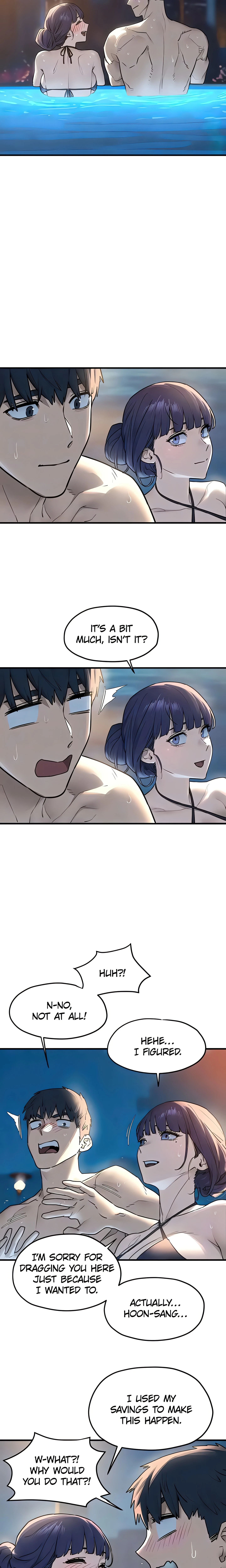 Chapter 80 - 100% enjoying a bikini sexcation, page 18