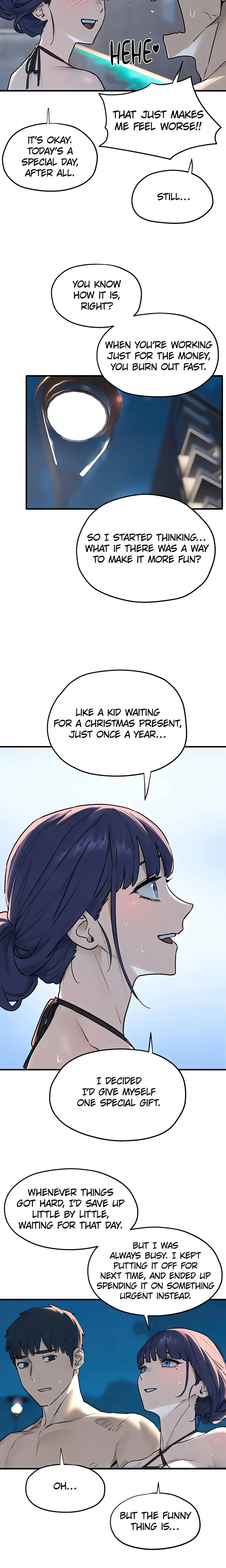 Chapter 80 - 100% enjoying a bikini sexcation, page 19