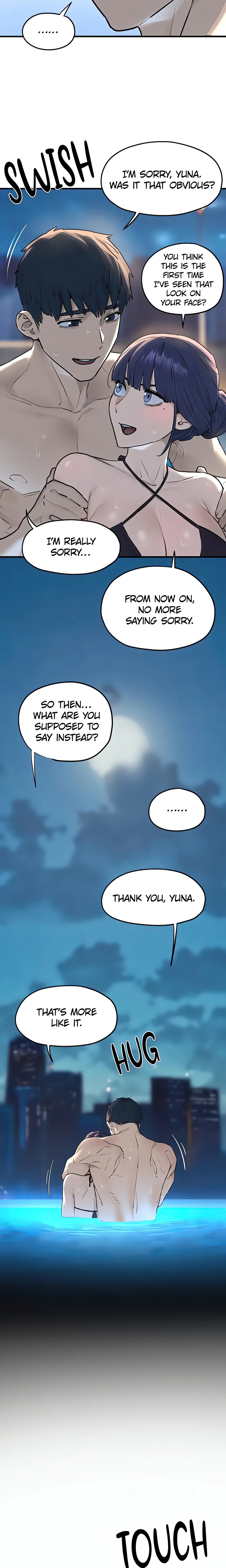 Chapter 80 - 100% enjoying a bikini sexcation, page 21