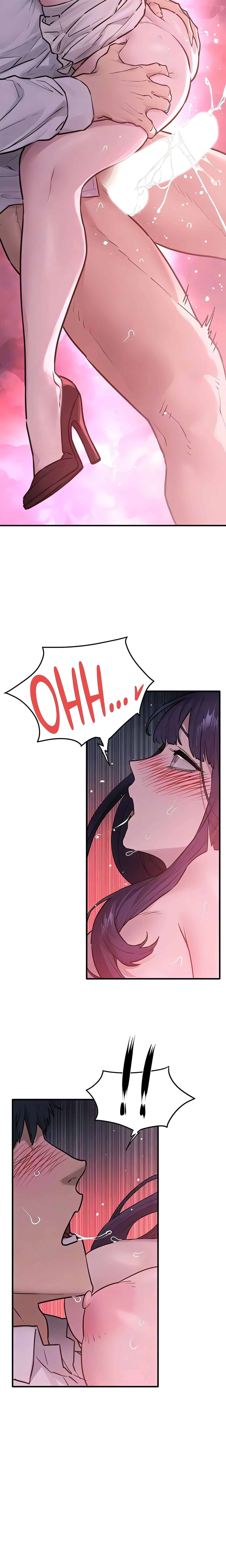 Chapter 80 - 100% enjoying a bikini sexcation, page 9