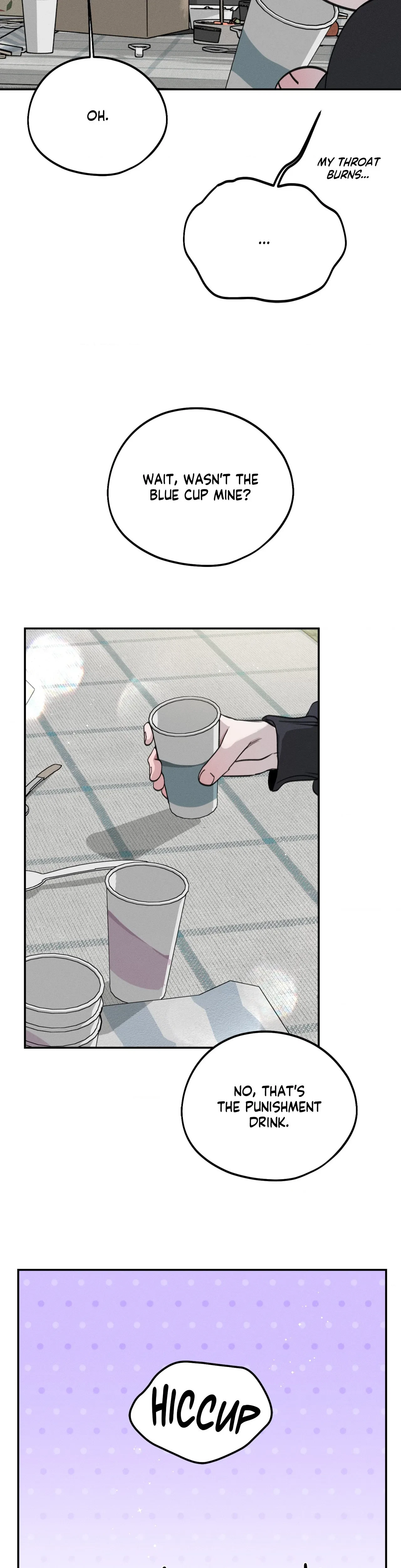 Boo-Tiful Nightmare Chapter 44, page 15