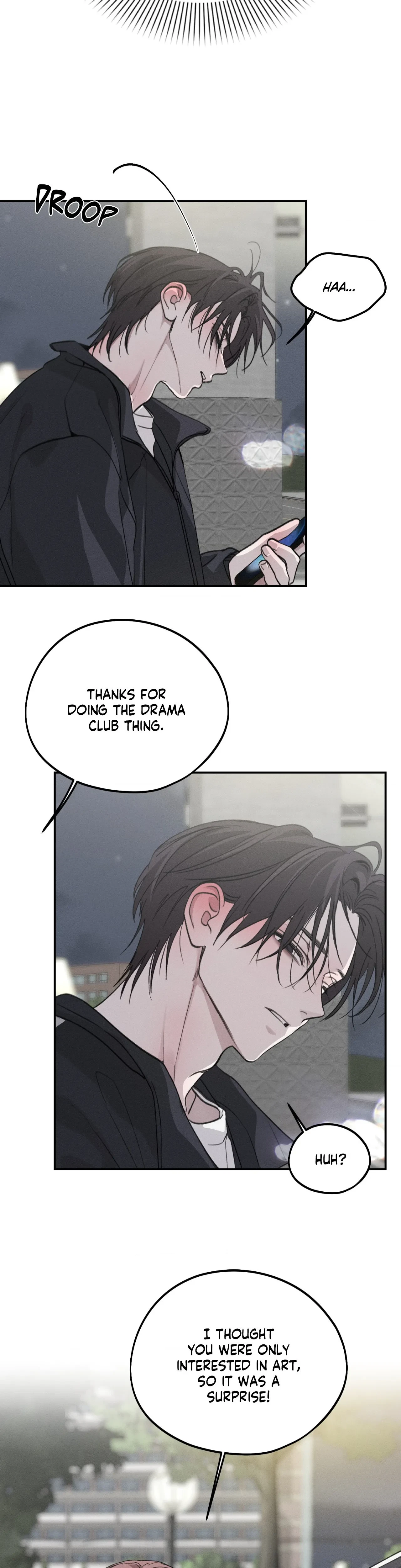 Boo-Tiful Nightmare Chapter 44, page 20