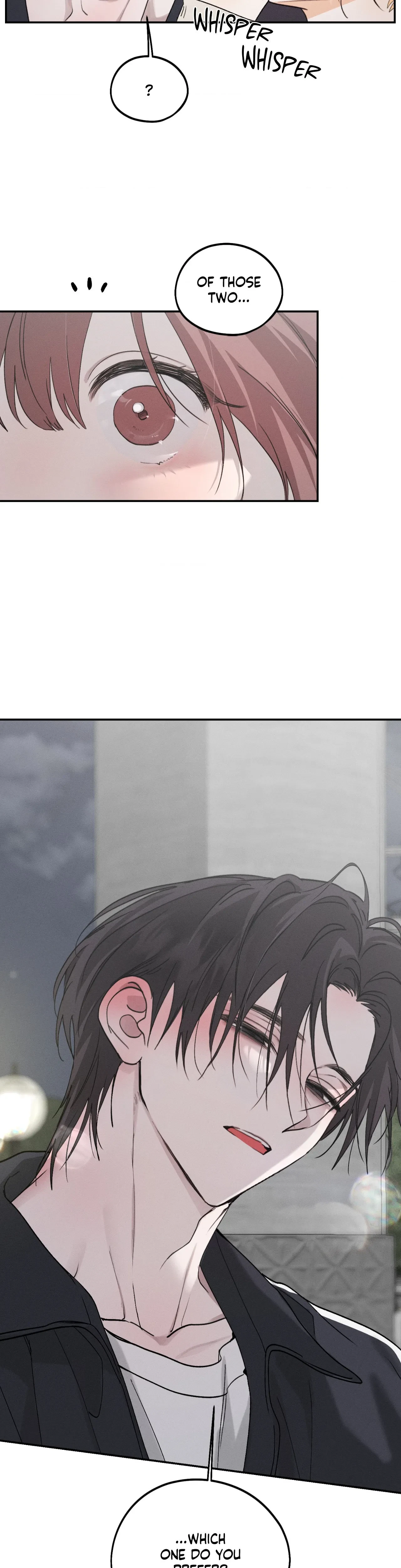 Boo-Tiful Nightmare Chapter 44, page 22