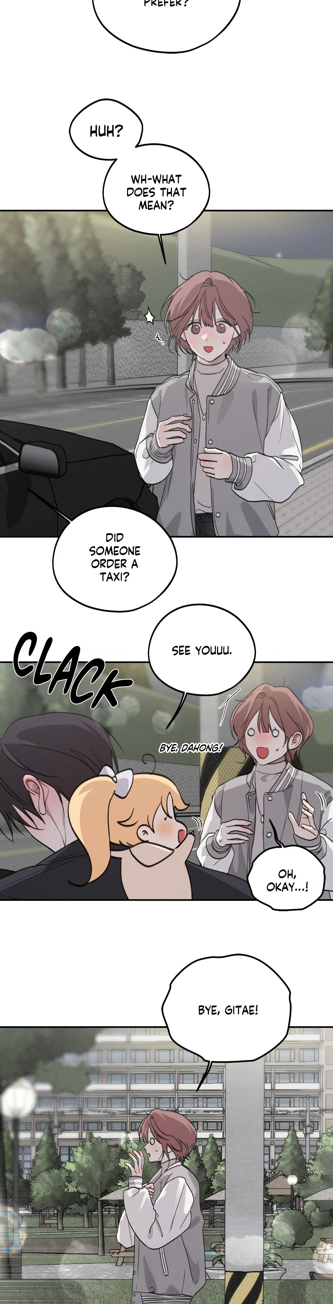 Boo-Tiful Nightmare Chapter 44, page 23