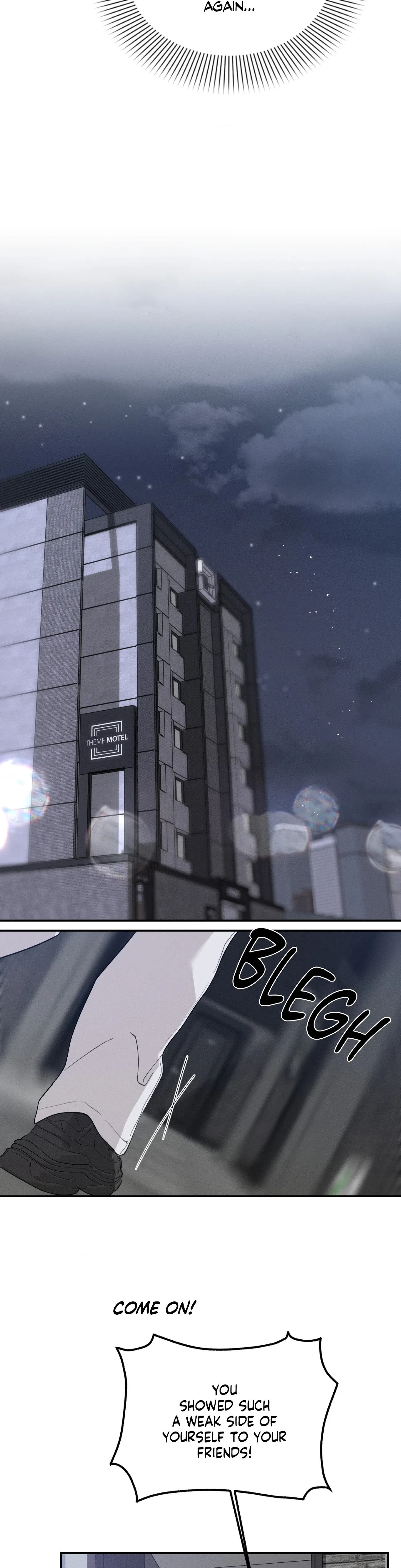 Boo-Tiful Nightmare Chapter 44, page 26