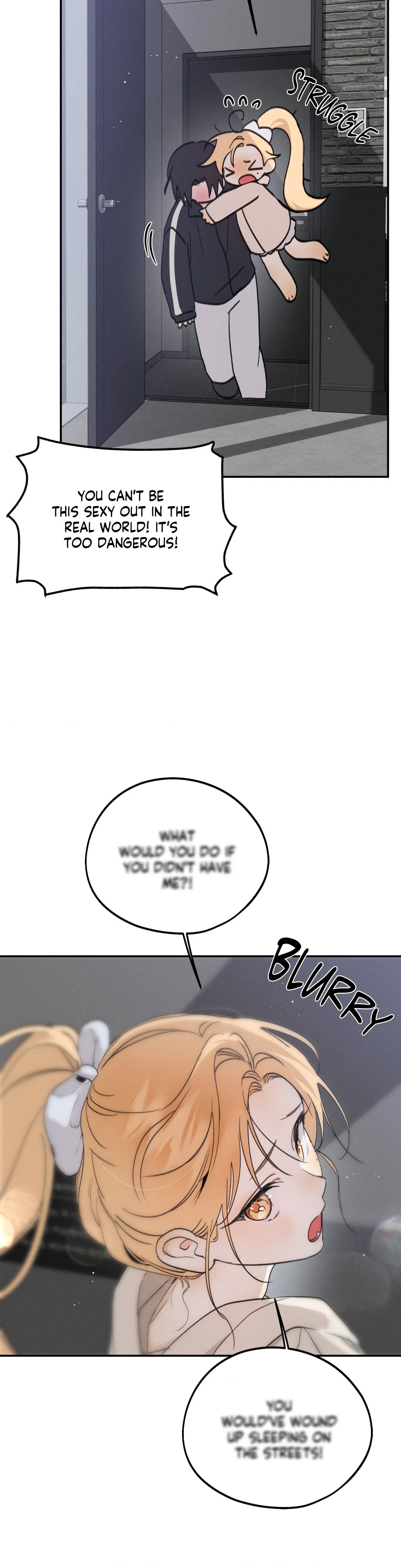 Boo-Tiful Nightmare Chapter 44, page 27