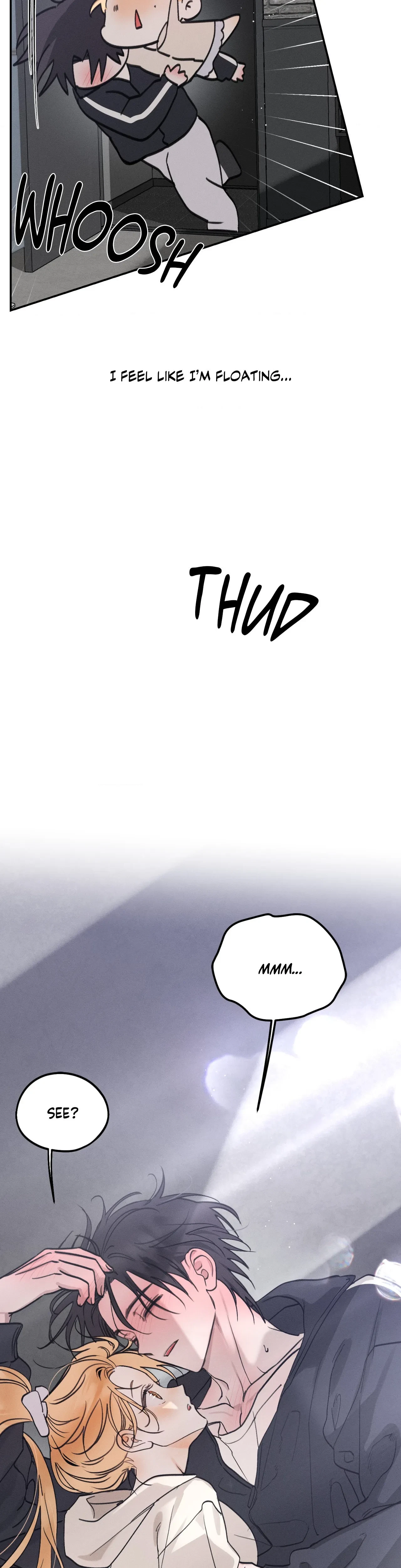 Boo-Tiful Nightmare Chapter 44, page 29