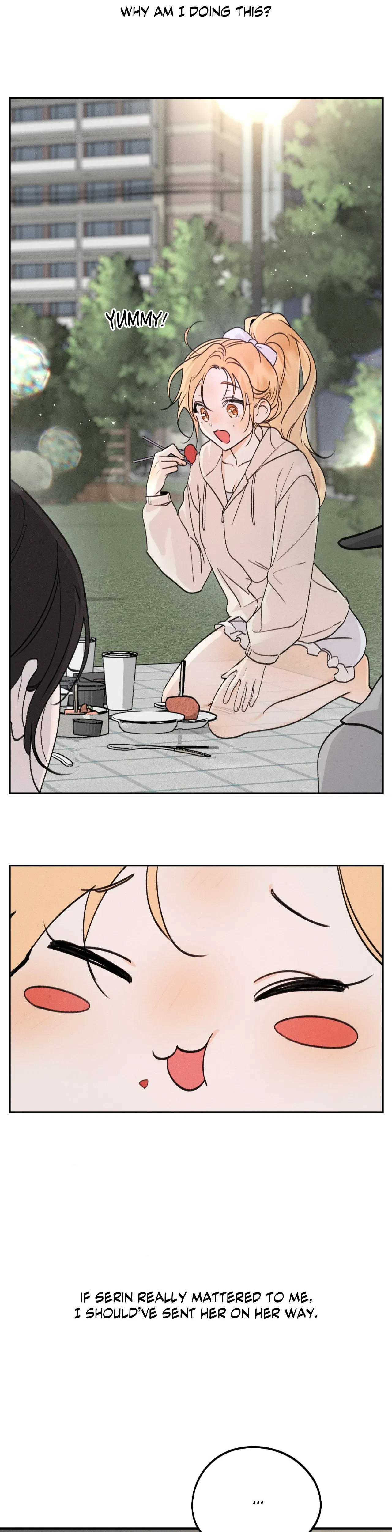 Boo-Tiful Nightmare Chapter 44, page 3