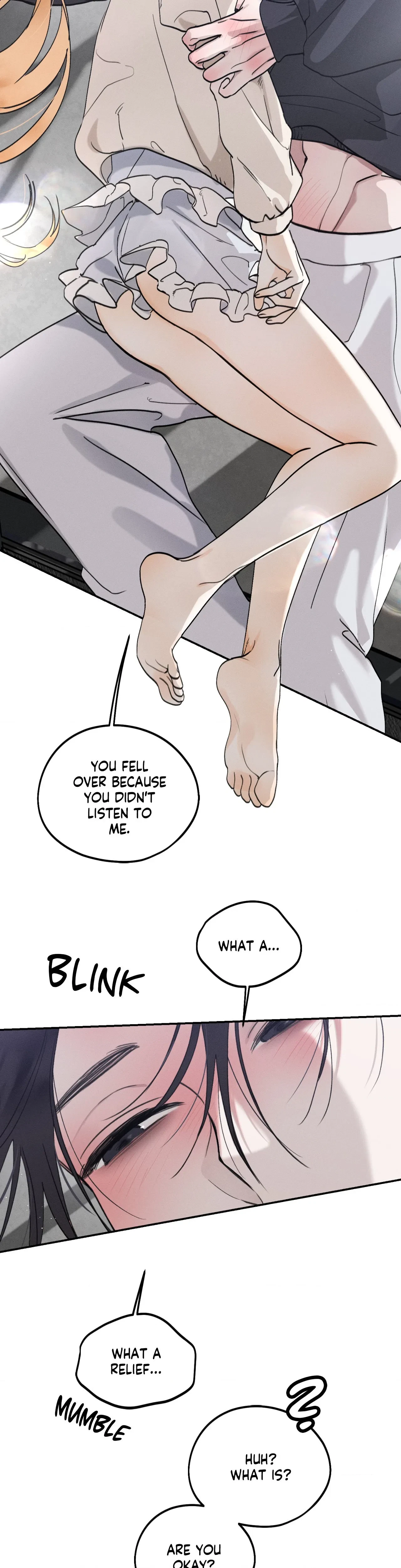 Boo-Tiful Nightmare Chapter 44, page 30