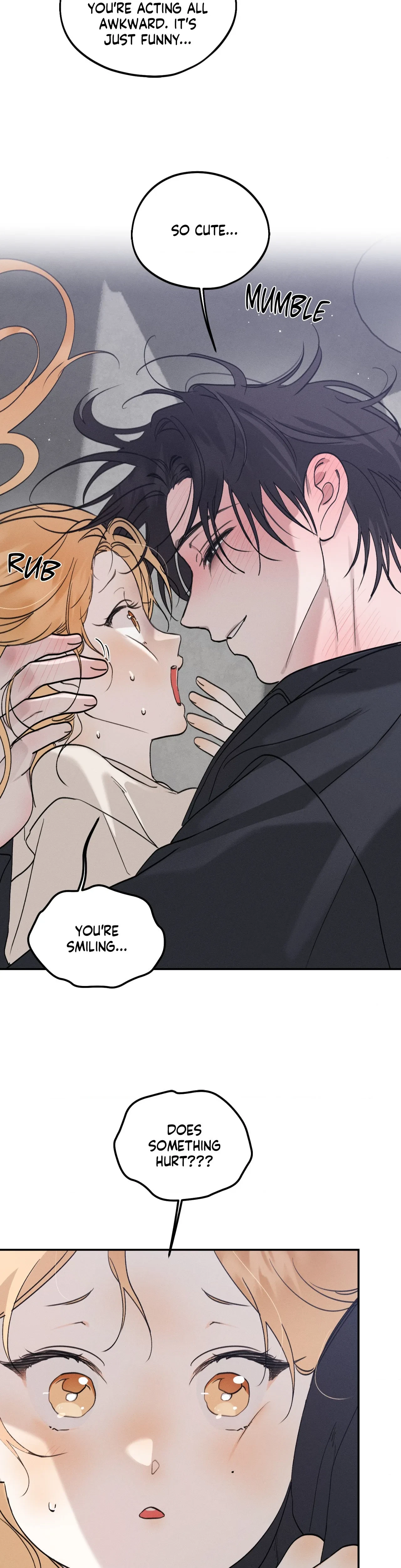 Boo-Tiful Nightmare Chapter 44, page 33