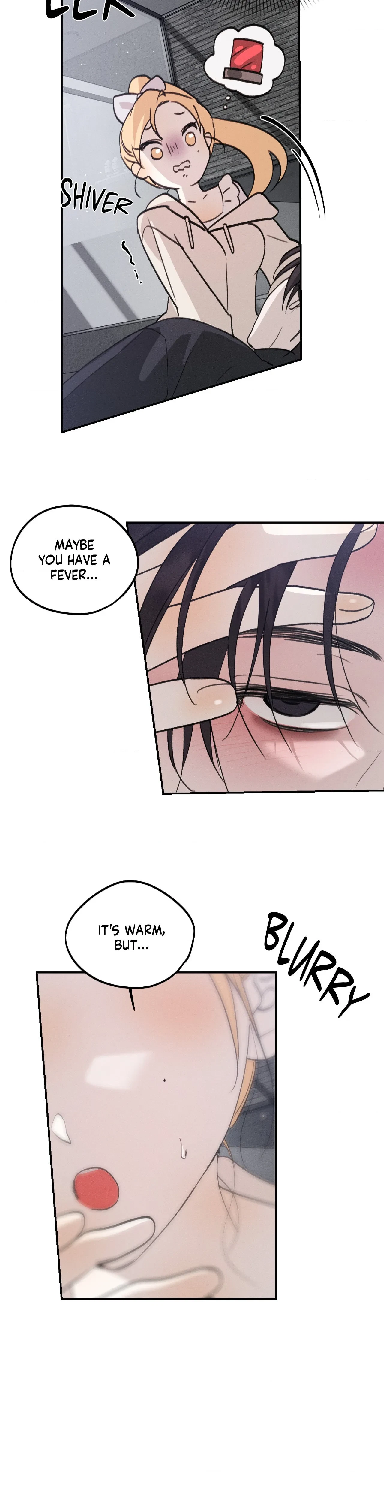 Boo-Tiful Nightmare Chapter 44, page 35