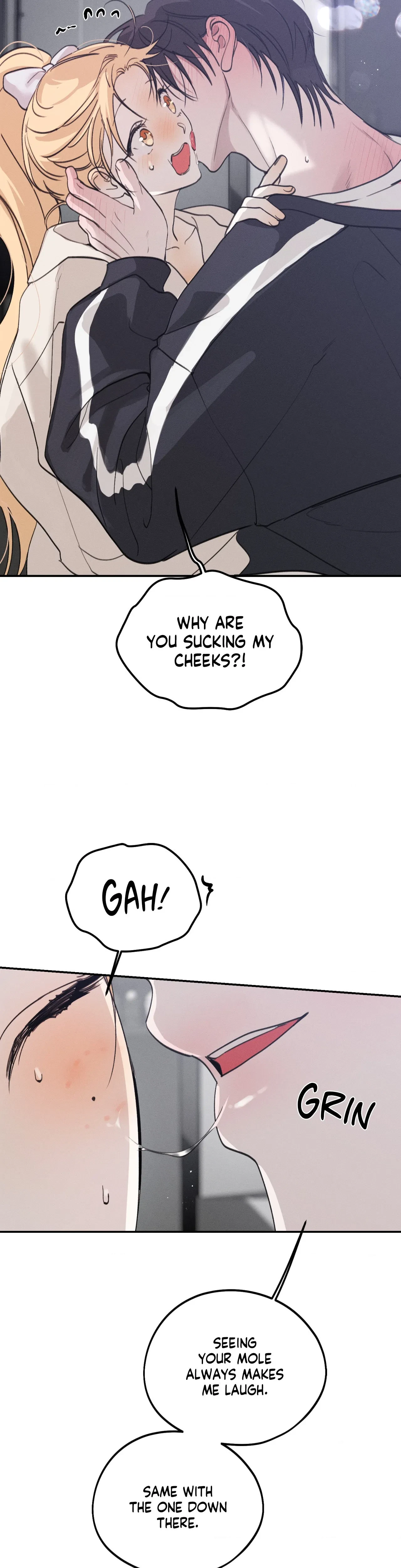 Boo-Tiful Nightmare Chapter 44, page 38
