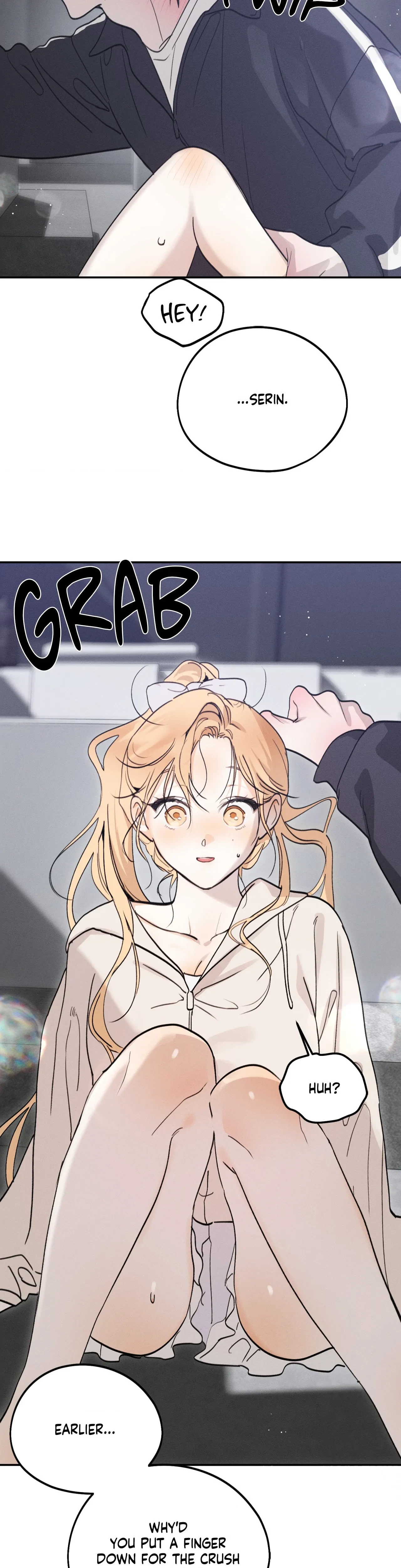 Boo-Tiful Nightmare Chapter 44, page 40