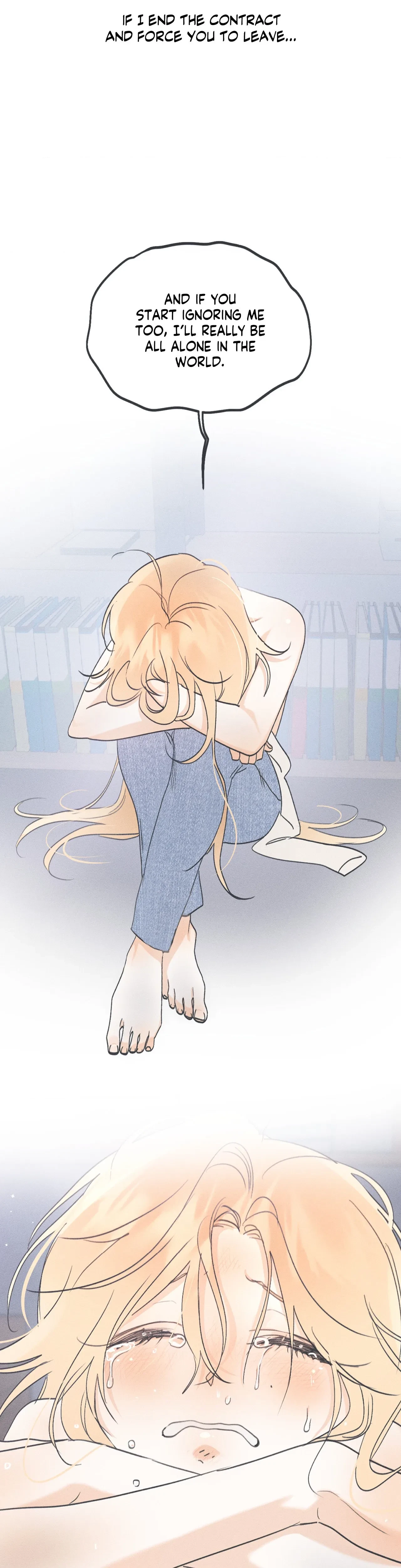 Boo-Tiful Nightmare Chapter 44, page 6