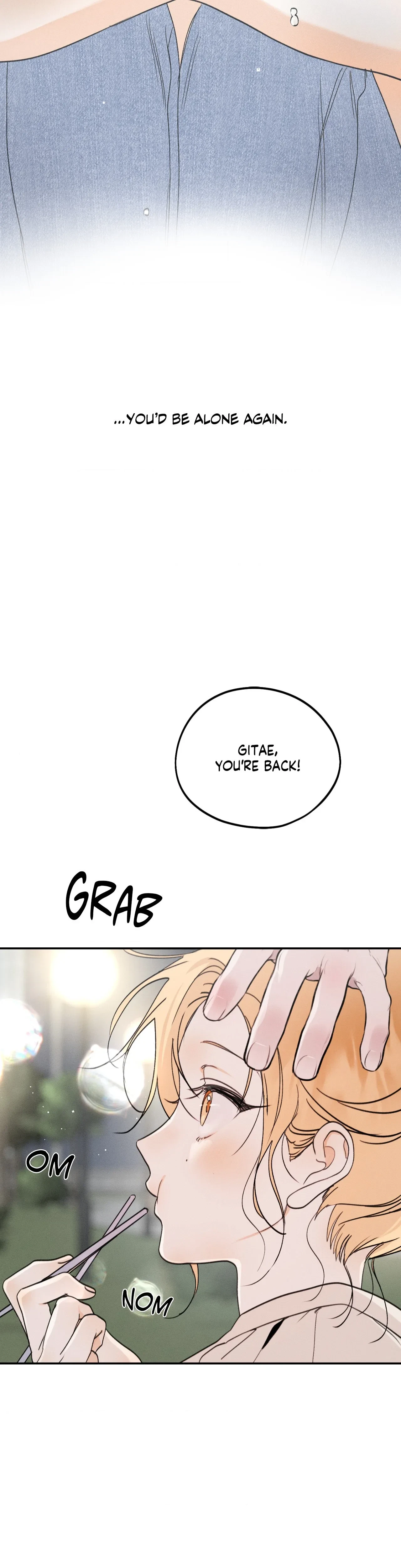 Boo-Tiful Nightmare Chapter 44, page 7