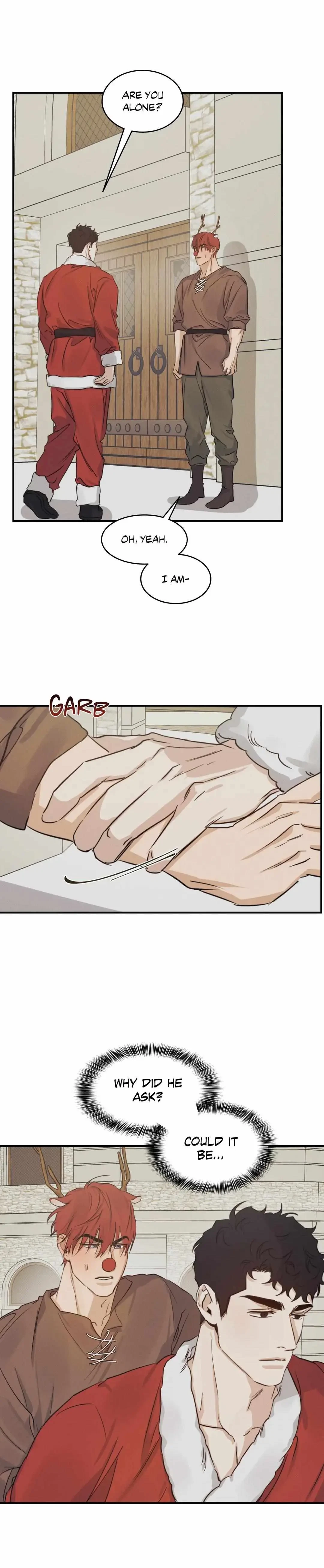Chapter 27.01: Special. : Christmas Special, page 12