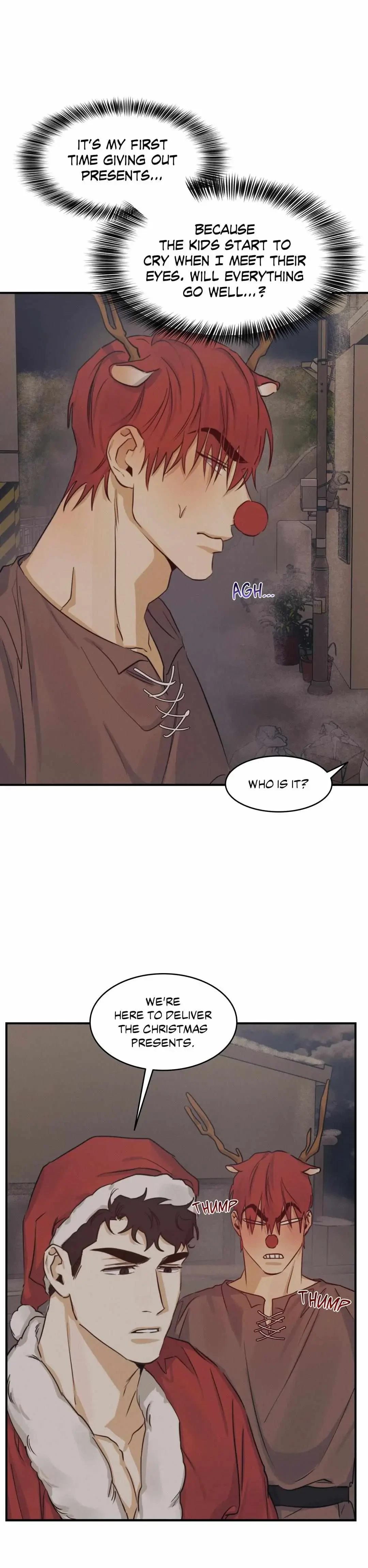 Chapter 27.01: Special. : Christmas Special, page 16