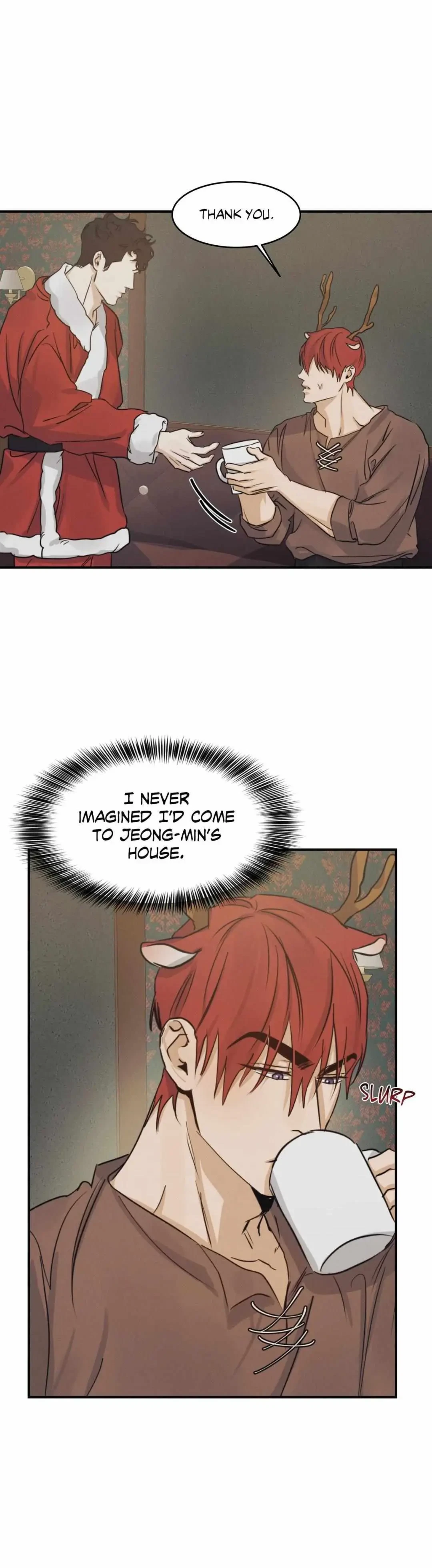 Chapter 27.01: Special. : Christmas Special, page 23