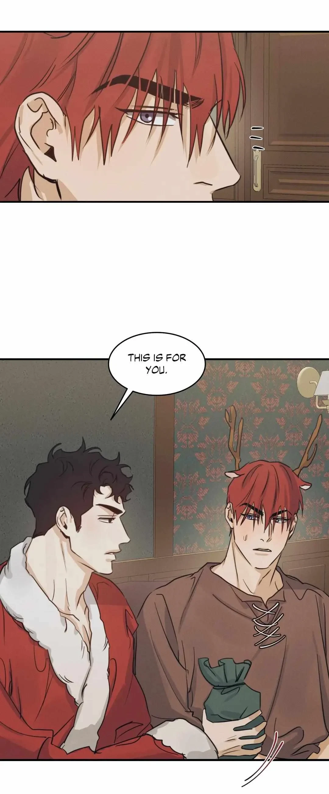 Chapter 27.01: Special. : Christmas Special, page 25