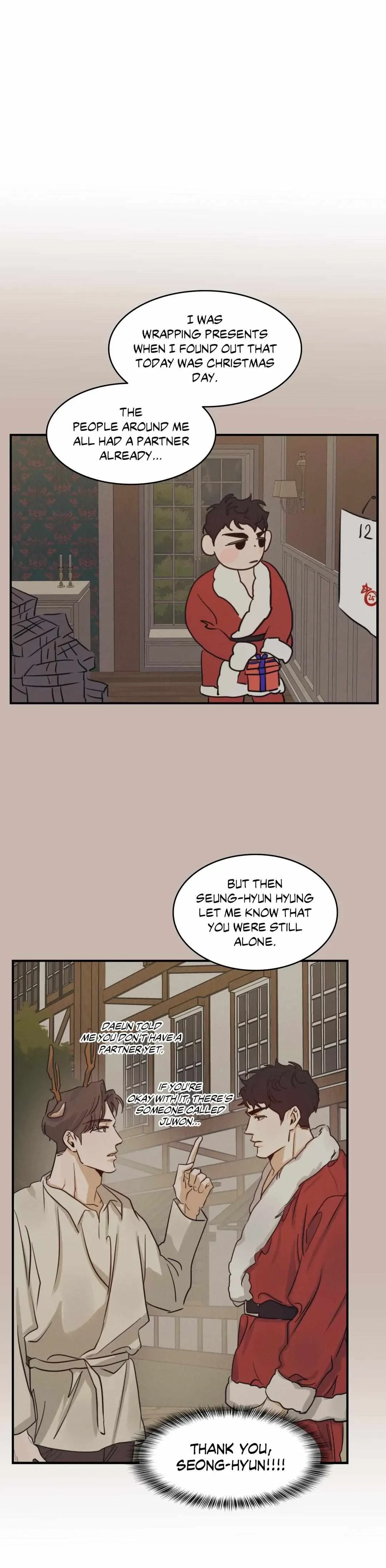 Chapter 27.01: Special. : Christmas Special, page 28