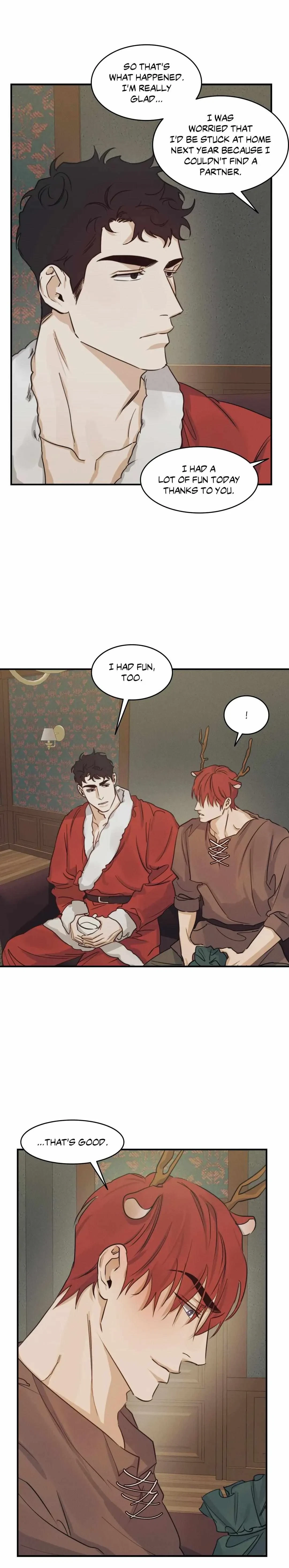 Chapter 27.01: Special. : Christmas Special, page 29