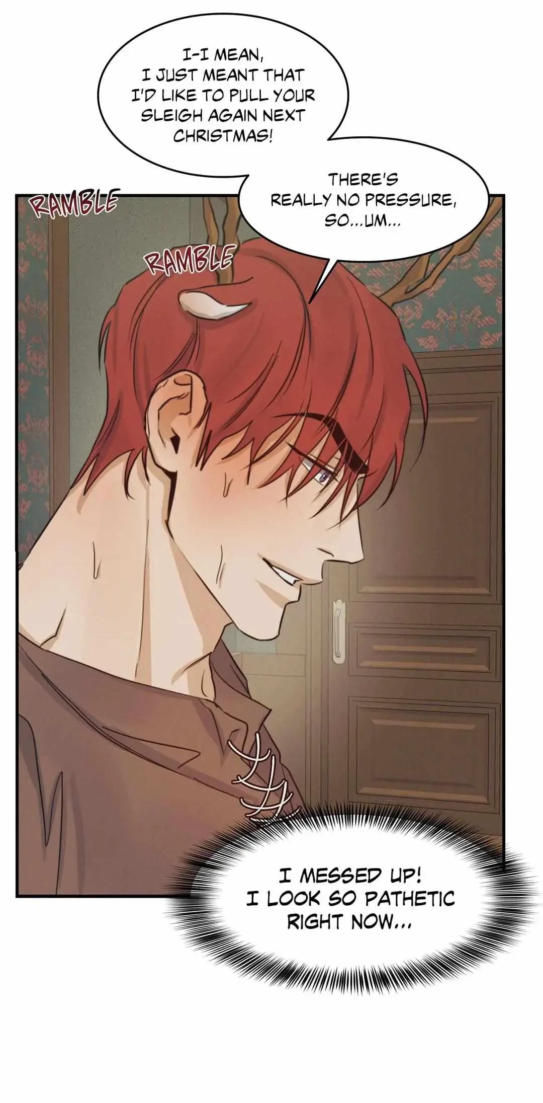 Chapter 27.01: Special. : Christmas Special, page 32