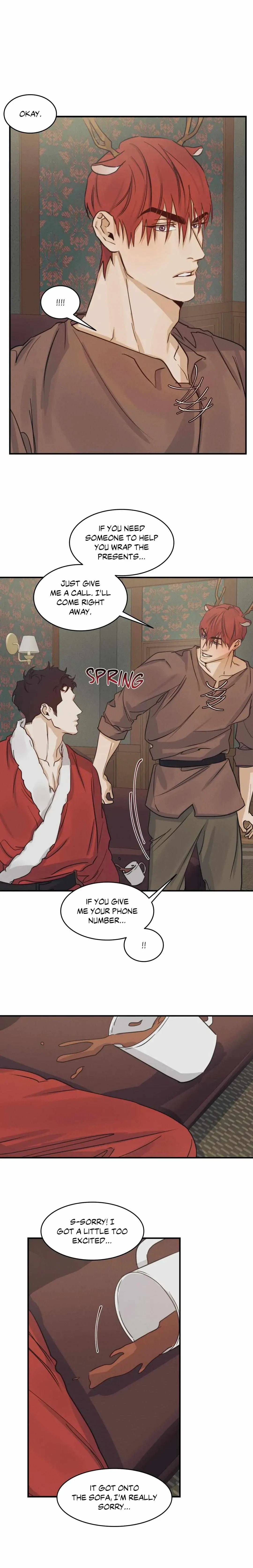 Chapter 27.01: Special. : Christmas Special, page 33