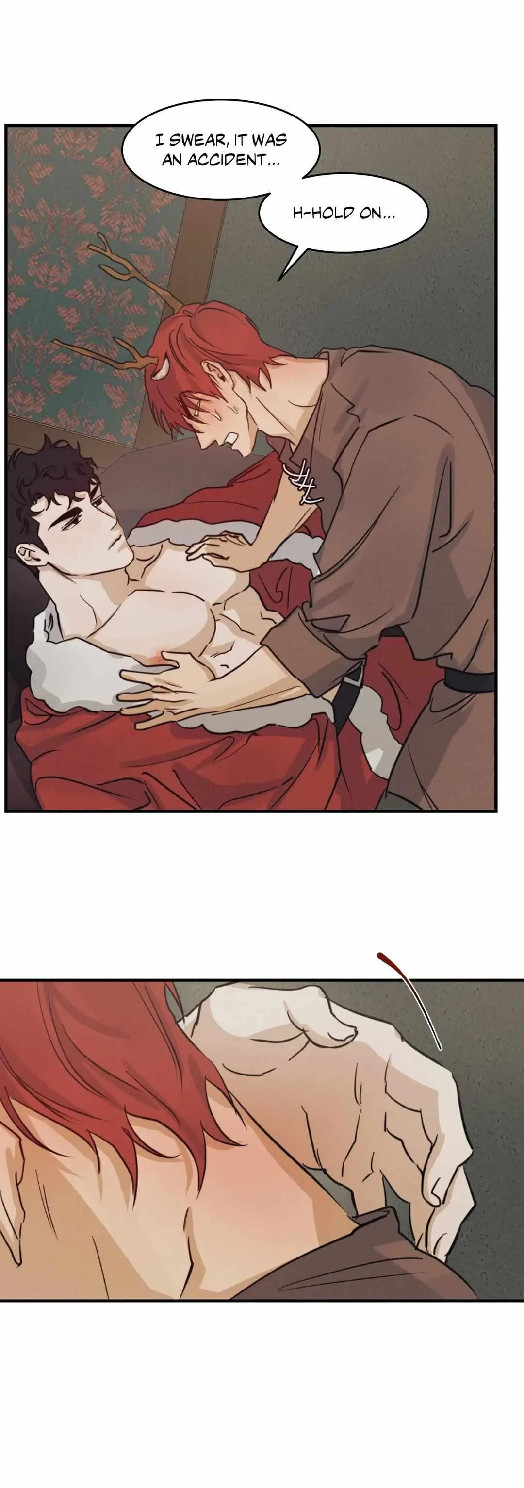Chapter 27.01: Special. : Christmas Special, page 37