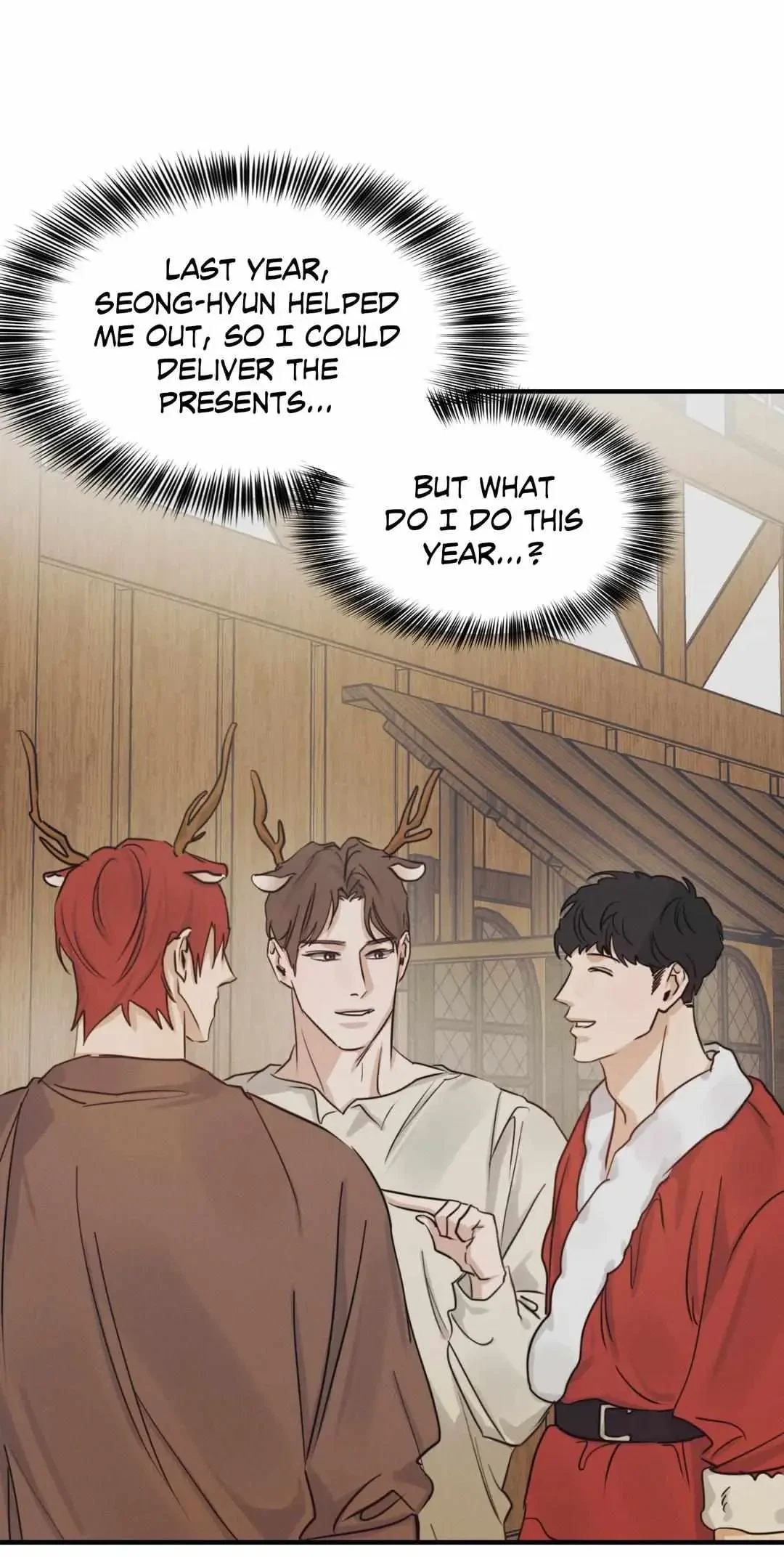 Chapter 27.01: Special. : Christmas Special, page 4