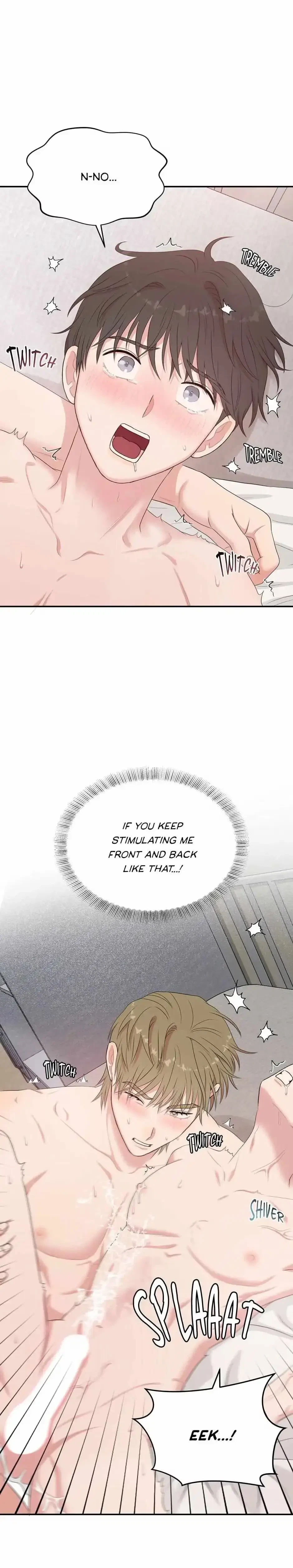 Master, Please Leave A Mark Chapter 29, page 10