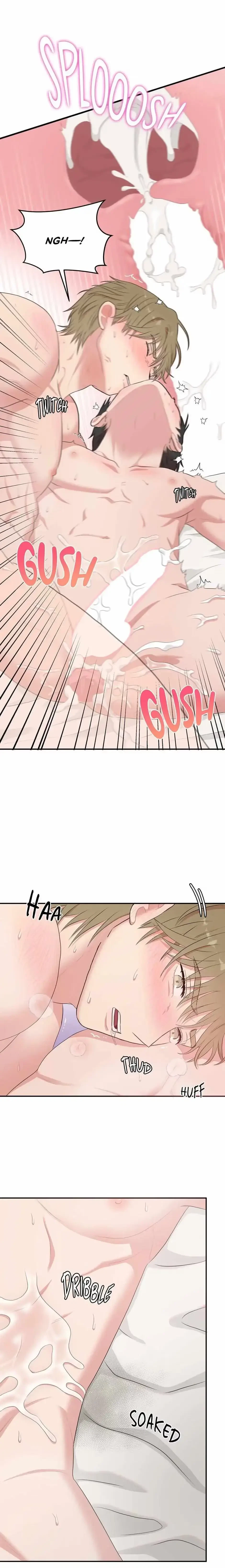 Master, Please Leave A Mark Chapter 29, page 13