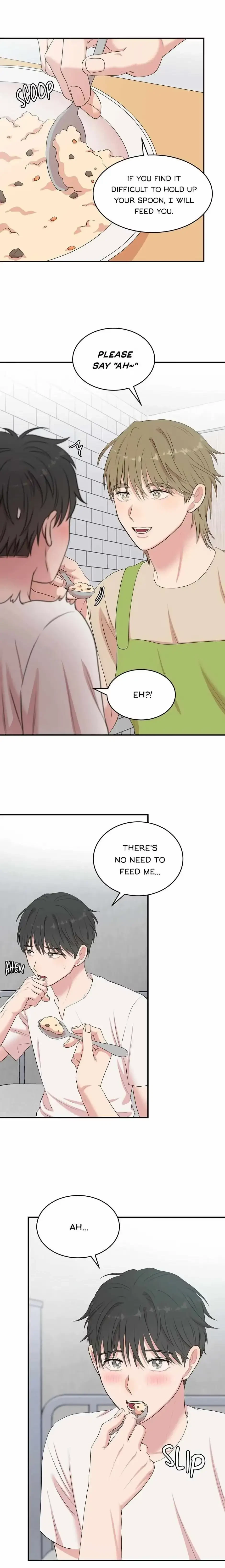 Master, Please Leave A Mark Chapter 29, page 21