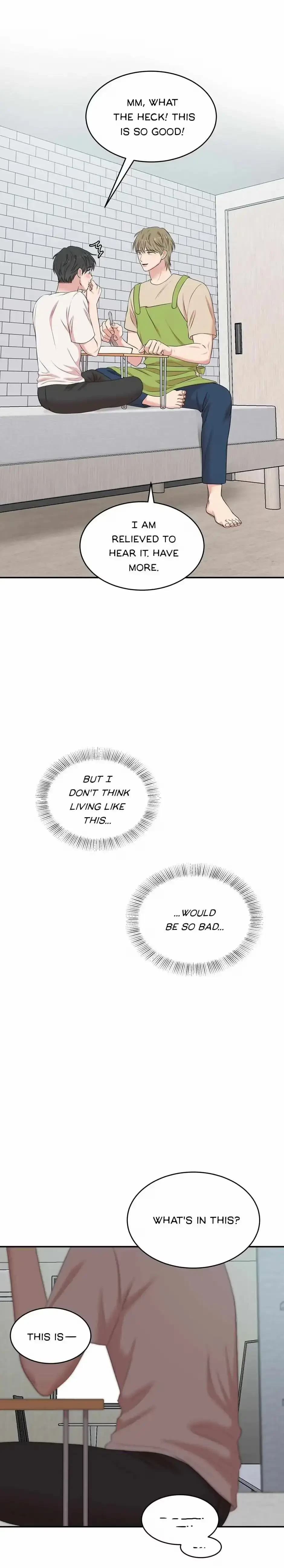Master, Please Leave A Mark Chapter 29, page 22