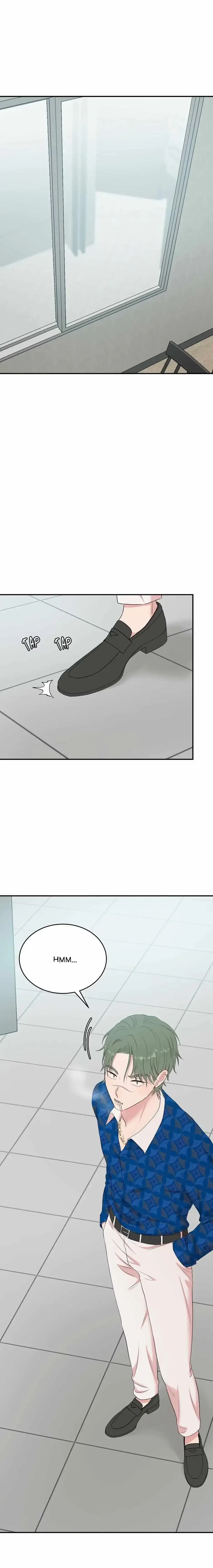 Master, Please Leave A Mark Chapter 29, page 23