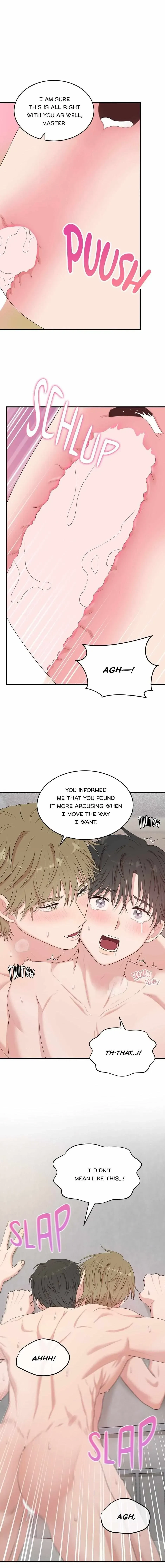 Master, Please Leave A Mark Chapter 29, page 5