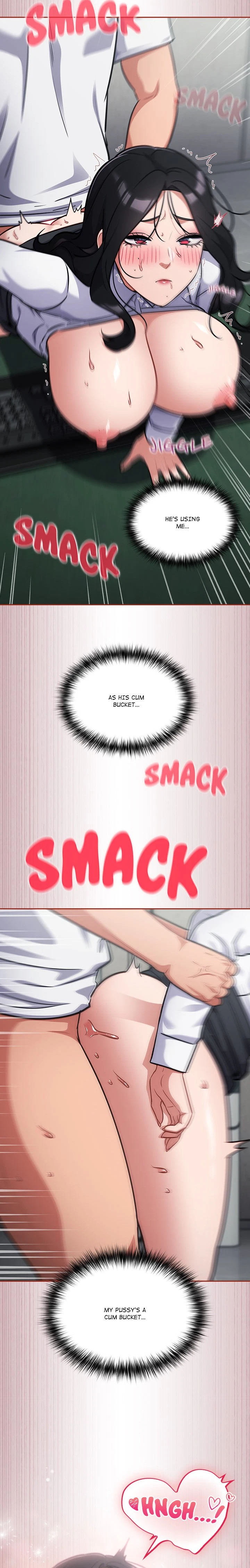 Stupidemic Chapter 33, page 10