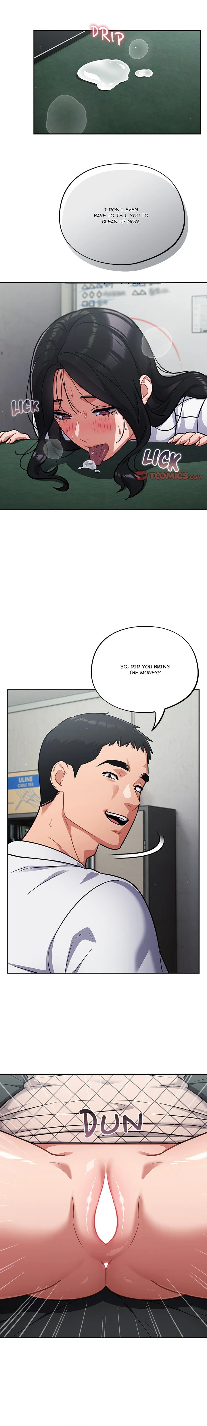 Stupidemic Chapter 33, page 15