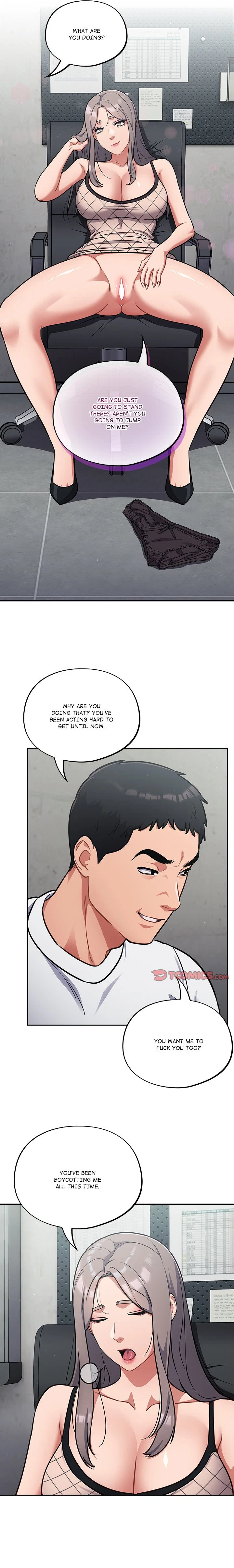 Stupidemic Chapter 33, page 16