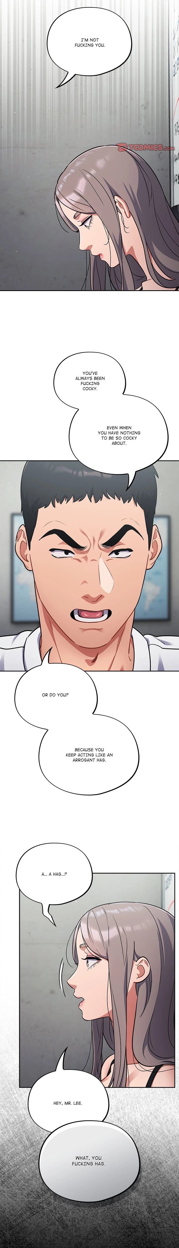 Stupidemic Chapter 33, page 18